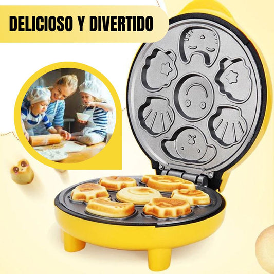 MAQUINA DE PAN CON DISEÑOS