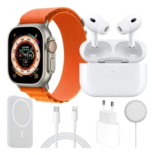 SMARTWATCH X8